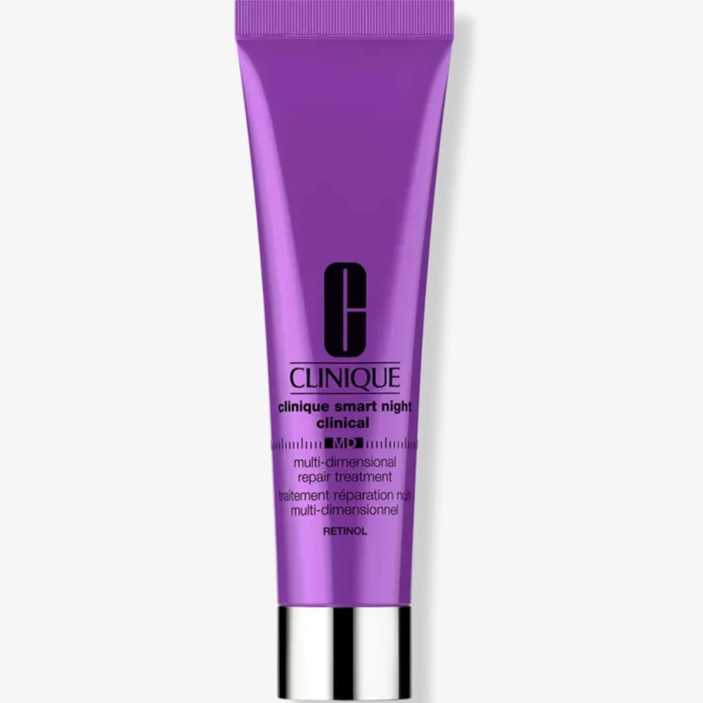 Clinique Smart Night Clinical MD Multi-Dimensional Repair Treatment Retinol